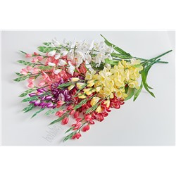 Букет цветов "Гладиолусы" 65 см (SF-5075) в ассортименте