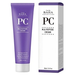 Крем для лица пептидный Peptide Cream, COS DE BAHA, 45 мл