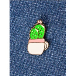 Значок "Cactus in cup"