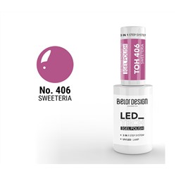 Гель для ногтей "LED TECH" тон: 406, sweeteria (10325962)