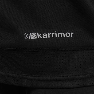 Karrimor, Short Sleeve Run T Shirt Mens