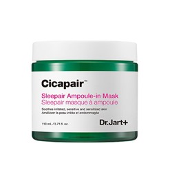 Dr.Jart+ Cicapair Sleepair Ночная Ампульная Маска