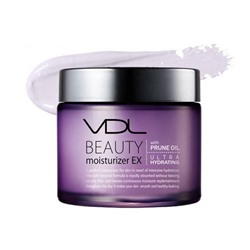 VDL Beauty Moisturizer EX Интенсивный увлажняющий крем с маслом чернослива