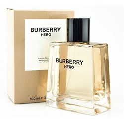 Burberry Hero Edt 100 ml Лицензированная парфюмерия по оптовым ценам