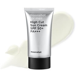 Moonshot for men High Cut Солнцезащитный крем SPF50 +, PA +++