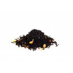 Чай Gutenberg чёрный ароматизированный "Чайный гоголь-моголь"