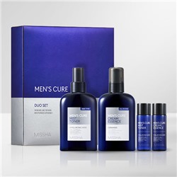 [Missha] Men's cure SET 2