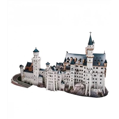 Замок "Neuschwanstein"