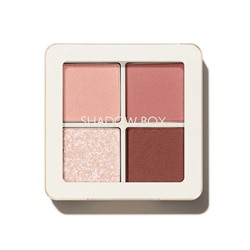 The Saem Shadow Box 01 Rosy Ending  [0.9g*4]