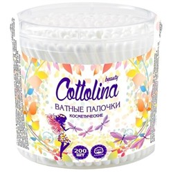 Ватные палочки Cotto lina, 200 шт.