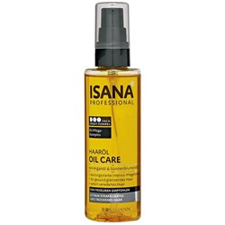 ISANA Professional Haarol Oil Care Профессиональное Масло по уходу за волосами для сухих волос  100 г