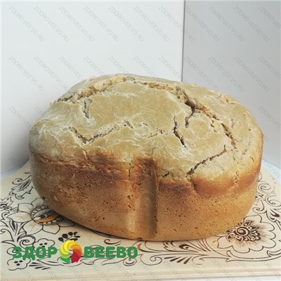 Закваска Сан-Франциско для выпечки хлеба времен "золотой лихорадки" - Хлеборост (пакет 35гр)