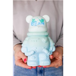 Копилка «Cosmo bear», green