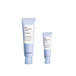 Mamonde Blue ромашковый крем 60мл.+30ml