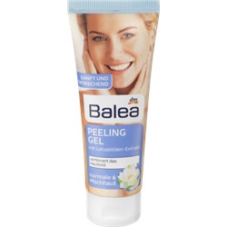 Balea (Балеа) Peeling Gel  Пилинг Гель, 75 мл