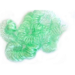 Волосы кудри КЛ.26511 45±5г цв.зеленый упак (1 упак)