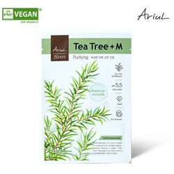 AriuL 7-days Mask - Tea Tree  M 1ea