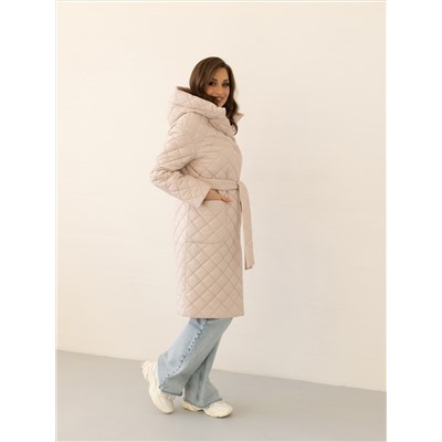 Куртка женская демисезонная 24111 (нежно-розовый)