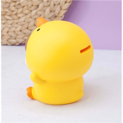 Копилка "Baby duck", yellow