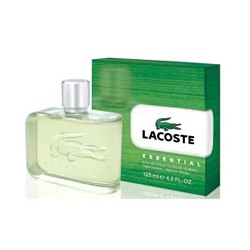 "Essential" Lacoste, 125ml, Edt aрт. 60843