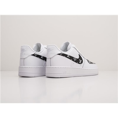 Кроссовки Louis Vuitton x Off-White х Nike Air Force 1 Low