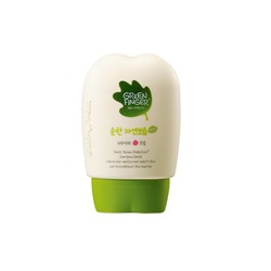 Green finger Mild Moisturizing Увлажняющий крем для атопичной кожи 80 мл