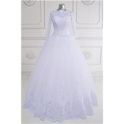 Свадебное платье 74532