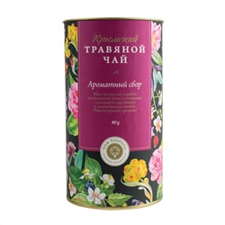 Крымский травяной чай "Ароматный сбор"