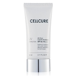 Cellcure UV Perfection All-Over Leports Солнцезащитный крем SPF50+/PA++++