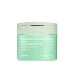 TONY MOLY Houttuynia Cordata Cica Pore Freezing Pad (60 sheets) 180ml