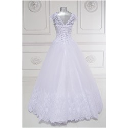 Свадебное платье 15823