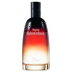 Christian Dior Aqua Fahrenheit TESTER