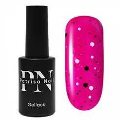 Patrisa Nail, Гель-лак Juicy Dots №855 (8 мл)