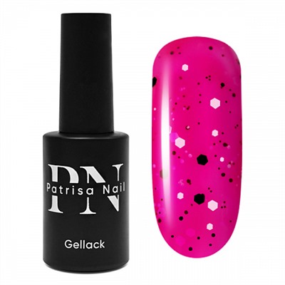 Patrisa Nail, Гель-лак Juicy Dots №855 (8 мл)