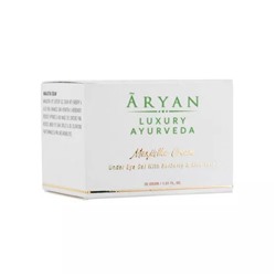 Гель-крем для кожи вокруг глаз с Манжиштой (30 г), Manjistha Cream Under Eye Gel, произв. Aryan