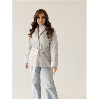 Куртка женская демисезонная 24832-00 (серый)