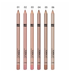 Карандаш для губ Cover Perfection Lip Pencil 02 Rosy, THE SAEM