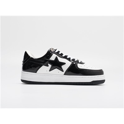 Кроссовки BAPE Sta Force 1 low