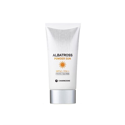 CHARM ZONE ALBATROSS Солнцезащитный крем SPF41/PA++