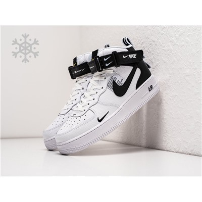 Зимние Кроссовки Nike Air Force 1 07 Mid LV8