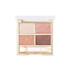 VDIVOV Jewel Glow Eye Palette 1.5 g × 4