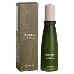 Тонер для лица с экстрактом новозеландского льна Urban Eco Harakeke Deep Moisture Toner, THE SAEM, 150 мл