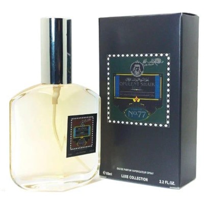 Opulent Shaik Blue №77 edp for Men 65 ml