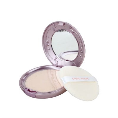 ETUDE HOUSE Secret Beam Компактная пудра NO2 Light Pearl beige