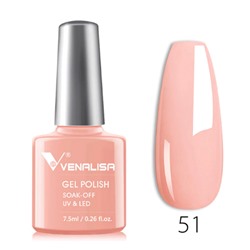 VENALISA, Gel Polish #51