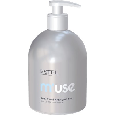 Защитный крем для рук ESTEL M'USE, 475 ml