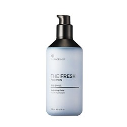 THE FACE SHOP The Fresh For Men Hydrating Увлажняюще-освежающий флюид