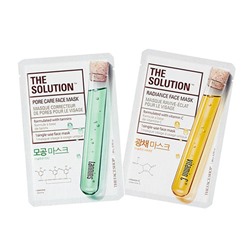 THE FACE SHOP The Solution Тканевая маска