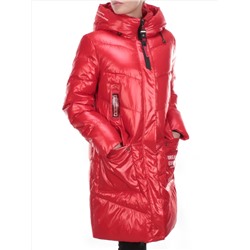 YR-986 RED Куртка зимняя женская COSEEMI (200 гр. холлофайбера) размер 48