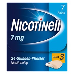 Nicotinell (Никотинелл) 17,5 mg 24-Stunden-Pflaster 7 шт